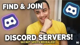How To Find Discord Servers