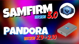 SamFirm y Pandora.... Nuevas ACTUALIZACIONES, que traen de nuevo hasta hoy?