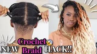 🛑STOP! You Wont Believe This GAME CHANGER!! | The BEST Crochet Braid HACK of 2024! | MARY K. BELLA
