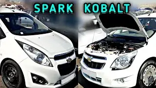 KOBALT VA SPARK NARXLARI