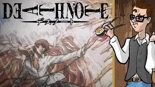 What's in an OP? - Death Note's Heavy Christian Symbolism