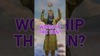 How to worship the sun in Crusader Kings 3 