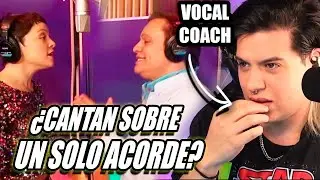 QUE GENIALIDAD! Juan Gabriel - Ya No Vivo Por Vivir ft. Natalia Lafourcade | Vocal Coach | Ema Arias