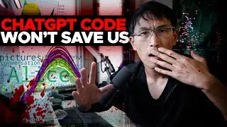 ChatGPT CODE INTERPRETER won’t save programmers.