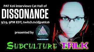 Subculture Shock: Cat Hall of Dissonance
