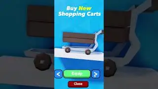 Play it now on Roblox, called: Shopping Mayhem #roblox #fungames