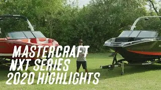 2020 MasterCraft NXT Series | PRODUCT WALKTHROUGH