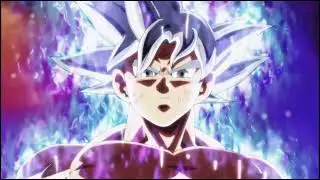 Universe 7 vs Jiren「AMV」Dragon Ball Super    Hymn For The Weekend