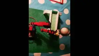 Arduino knex lego robot arm
