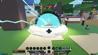 Shinobi Life 2 Tengoku Showcase