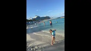 Bahamas vacation - a lot of fun 😆