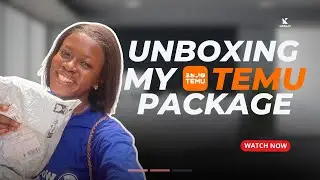 I'm SHOCKED by What's Inside My Temu Package😲 