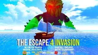 The Escape 4: Invasion - Roblox Jailbreak: The Movie