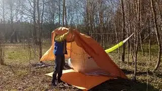 Эксперименты с легкоходными укрытиями продолжаются