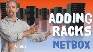 Netbox - Adding Racks