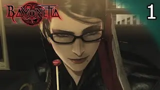 [Bayonetta #1] - Fly Me to the Moon