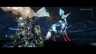 Warframe: Violence isn't always evil. What's evil is the infatuation with violence.