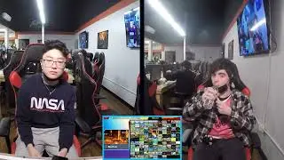 Jon Scheiner (Bowser Jr) vs SoulArts (Shulk) | AONUltimate 
