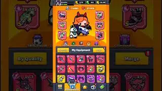 Survivor.IO GOD MODE UNLOCKED 🔓 9 second Invincibility +50% DAMAGE AF3 Eternal Belt OUT OF SIGHT