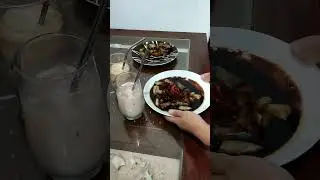 Buka puasa 14 Ramadan 
