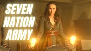 Shadow and Bone | SEVEN NATION ARMY