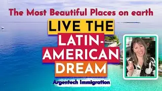 Introducing the LATIN-AMERICAN DREAM
