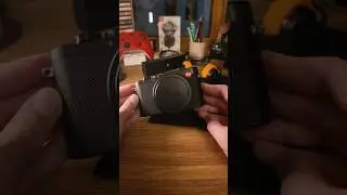 Leica D-Lux 8 unboxing and thoughts 