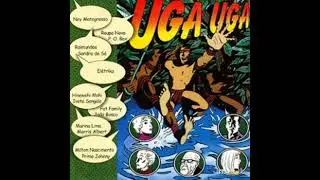 roupa Nova deixa o amor acontecer uga uga 2000 @globoplay
