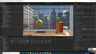 Unity Create with VR -Grab Ball