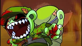 Unhinged FC? - FNF Vs. Flippy Flipped Out V1