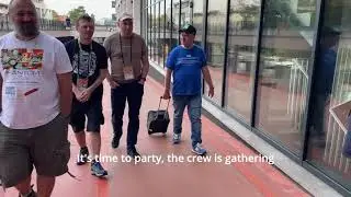 Xenium 2024 Video Party Report by Easy Rider/TRSI^MYSTIC