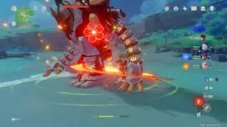 Genshin Impact Quick Ruin Grader Kill