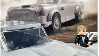 LEGO - 76911 - Speed Champions - James Bond - Aston Martin DB5 - REVIEW