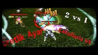 Çakallarla VS - İbretlik Assas Ayarı [ Thug Life ] / ( AYKUT YHAA :D )