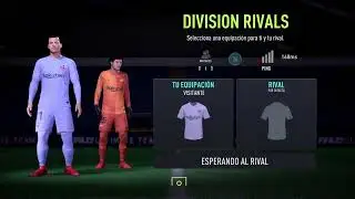Ultimate team en fifa 22 o si no modo carrera