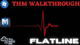 Flatline - TryHackMe Walkthrough