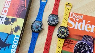 TISSOT Sideral 2023 | La video recensione (with English subtitles)