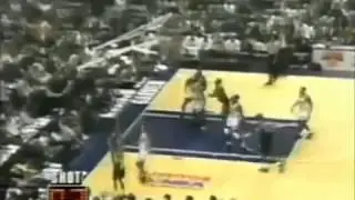 Pacers v Knicks ECF G5 93 94 Reggie Miller 39pts