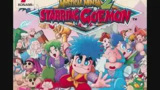 Goemon's Great Adventure - Sky Garden (Looped)