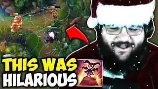 THE MOST HILARIOUS STRING OF SHACO CLIPS (I EMBARRASSED THE ENEMY SO BAD)