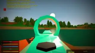 Unturned- Pvp OP Kits w/Friends