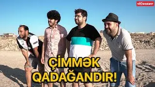 Çimmək Qadağandır!