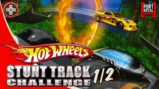 Hot Wheels Stunt Track Challenge (PS2) 1/2 on Retro Replay