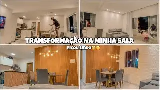 REPAGINADA NA SALA | TUDO DA SHOPEE *parte1*