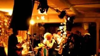 Andreya Triana live at Cafe Oto