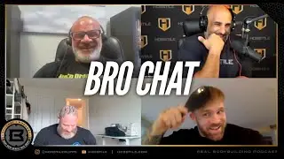 SETTING THE RECORD STRAIGHT | Fouad Abiad, Iain Valliere, Mike Van Wyck & Paul Lauzon | BC #171
