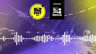 Prensa Biz Fest 2023 | RCN Radio Bogotá | Daniela Carvajalino