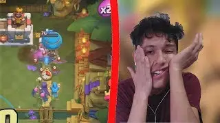 Sé el Mejor Compañero con esta Baraja | 2c2 Clash Royale