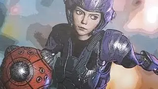 Play Toys - Alita (Sports Edition) - 1/6 Scale Quick Look