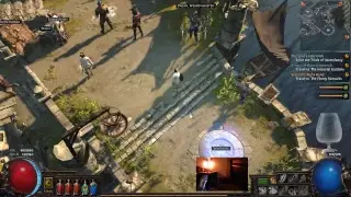 New Player - POE 3.0